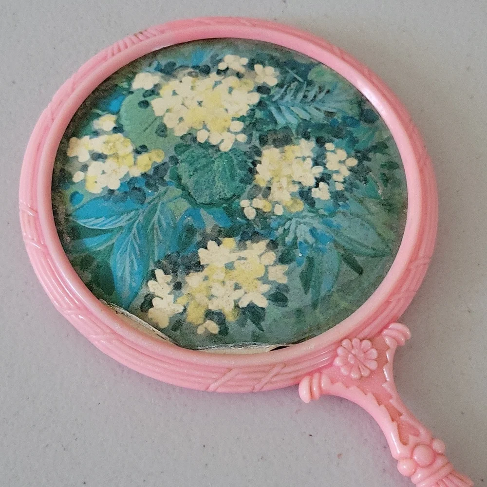 Vintage mirror